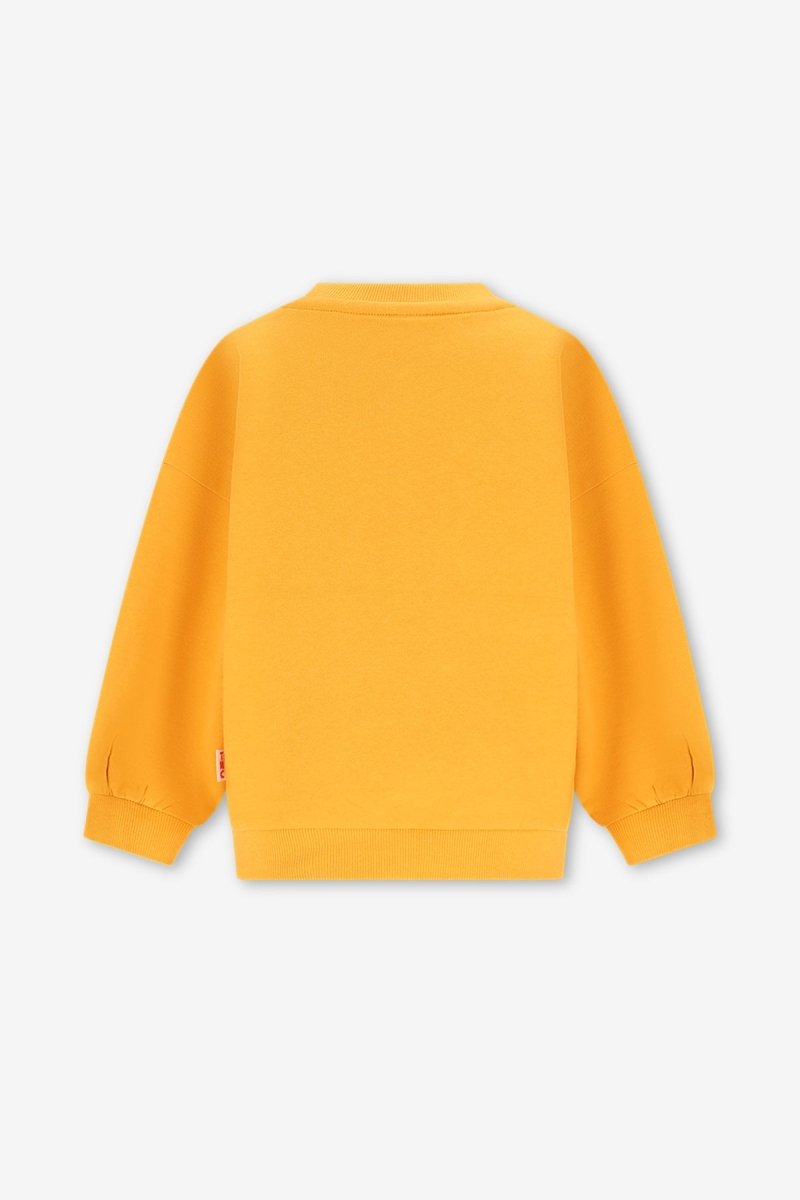 BILLIE SWEATER GEEL - The New Chapter Store