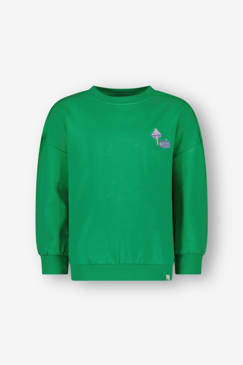 Billie Sweater Groen - The New Chapter Store