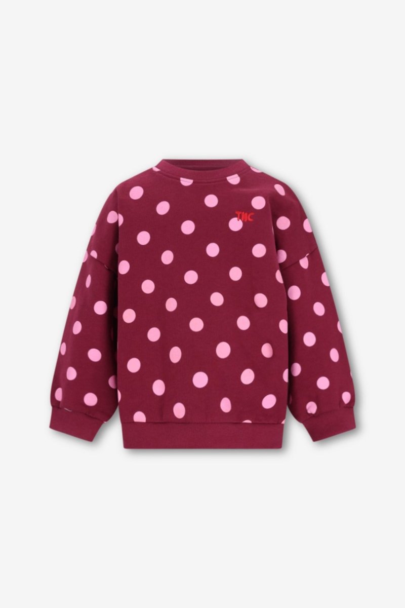 BILLIE SWEATER POLKADOTS - The New Chapter Store