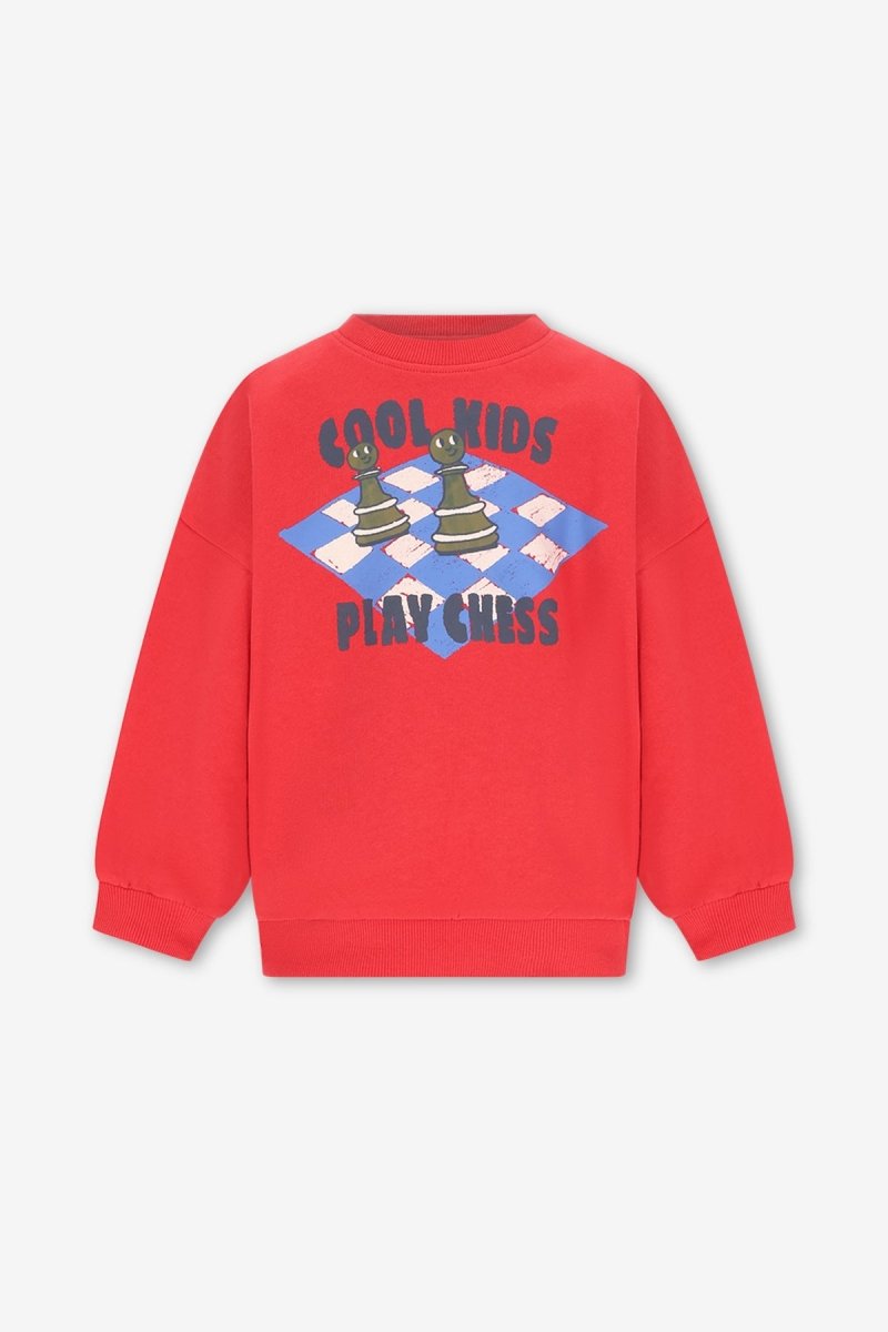 BILLIE SWEATER ROOD FULL HOUSE - The New Chapter Store