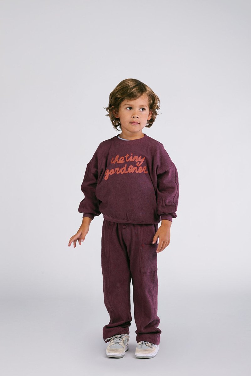 Bo Sweater Bruin - The New Chapter Store