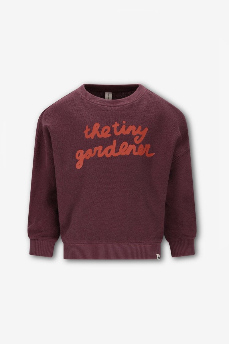 Bo Sweater Bruin - The New Chapter Store