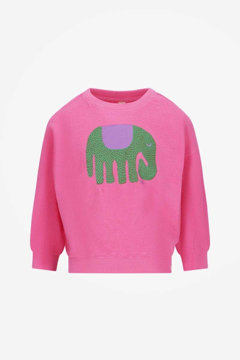 Bo Sweater Roze - The New Chapter Store