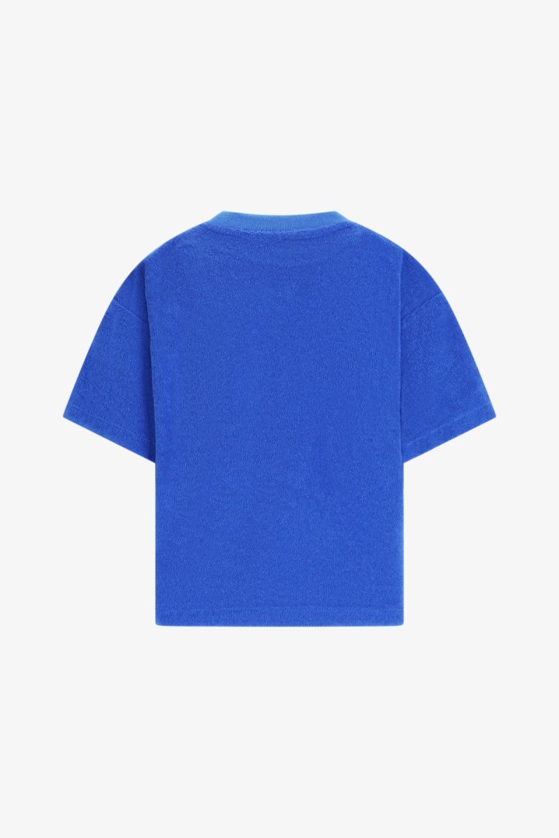 Bo T-shirt Blauw Magic - The New Chapter Store
