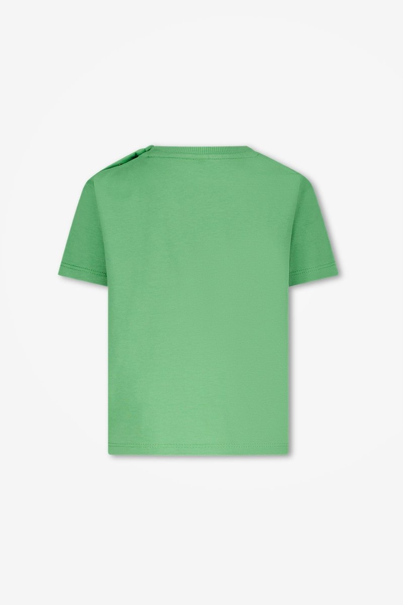 Bo T-shirt groen Coco - The New Chapter Store