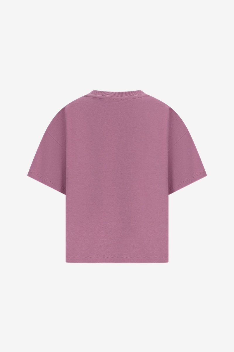 Bo T-shirt Paars Magic - The New Chapter Store