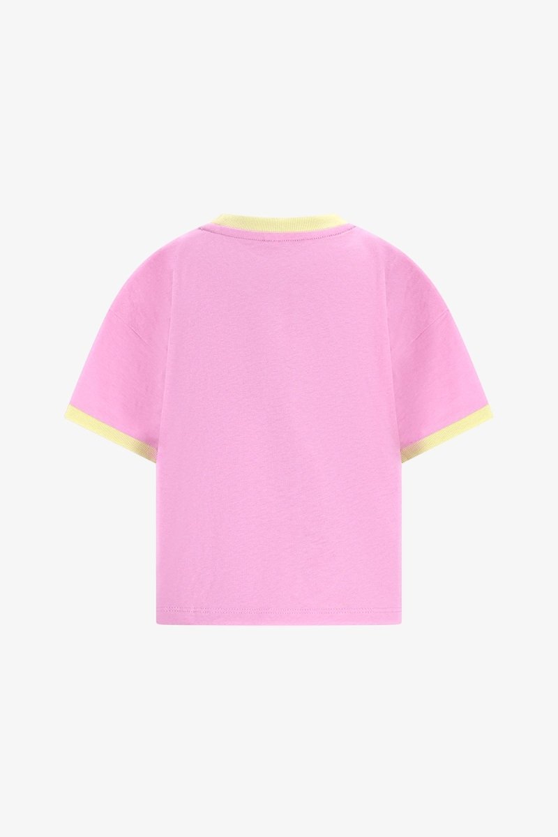 Bo T-shirt Roze Magic - The New Chapter Store