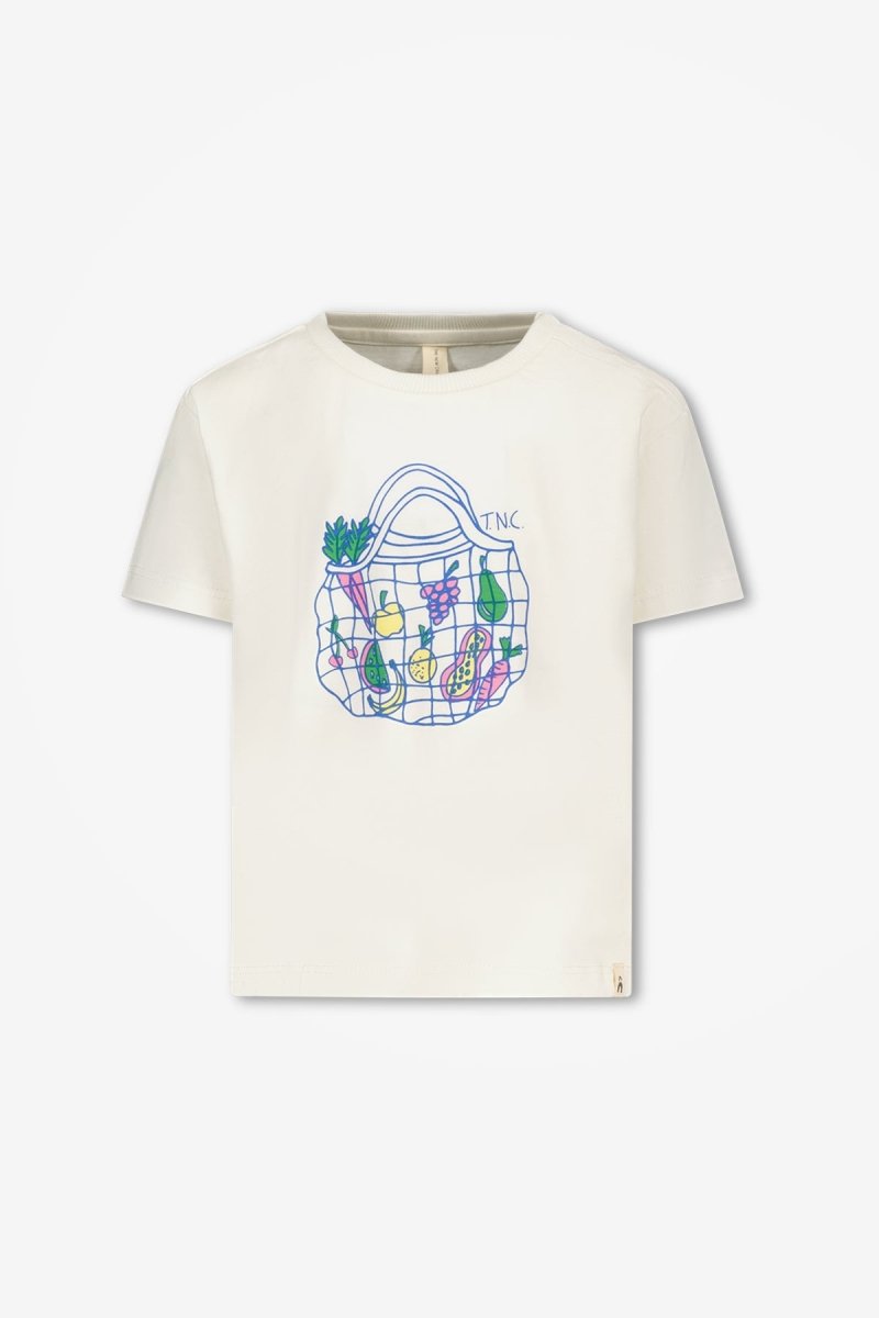 Bo T-shirt wit Coco Coco - The New Chapter Store