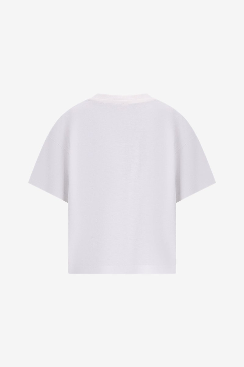 Bo T-shirt wit Magic - The New Chapter Store