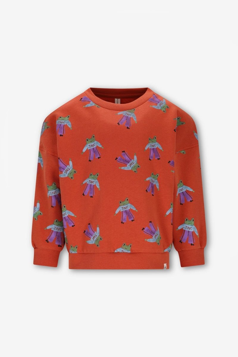 Bobbie Sweater Bruin - The New Chapter Store