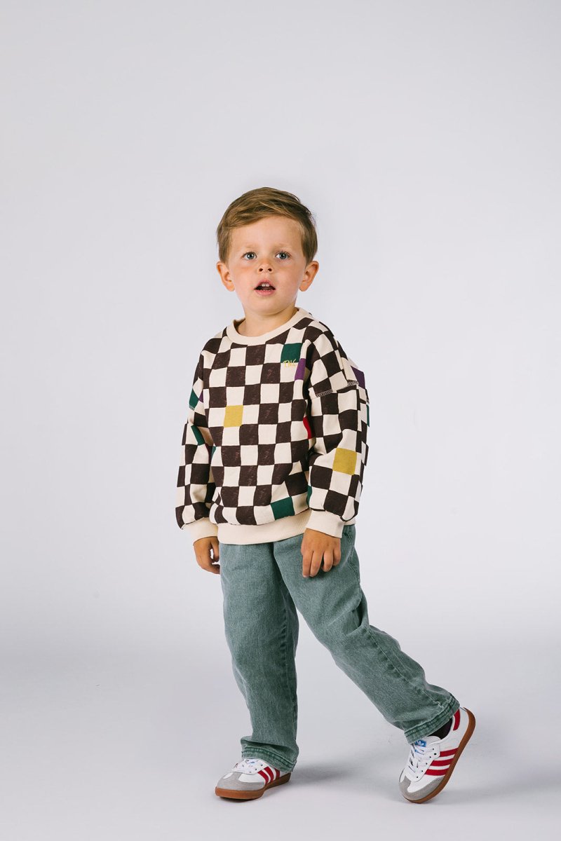 Bobbie The New Chapter sweater - The New Chapter Store