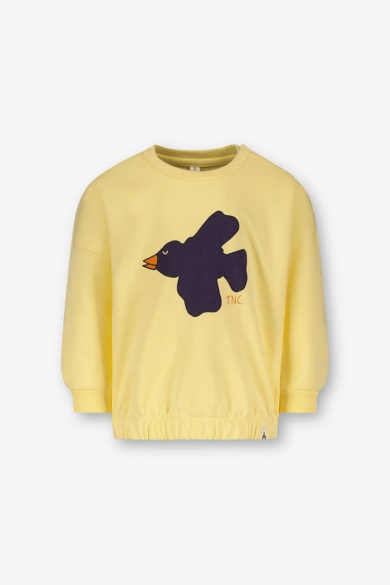 Bodhi sweater geel Birdie - The New Chapter Store