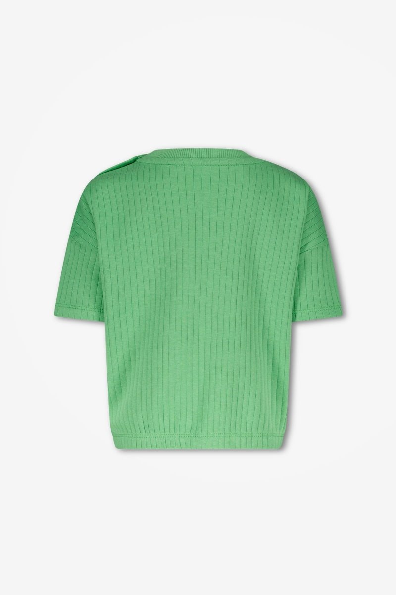 Cesar sweater groen Coco - The New Chapter Store