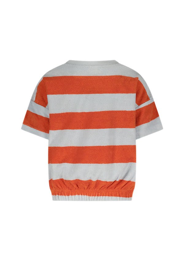 Cesar top stripe - The New Chapter Store