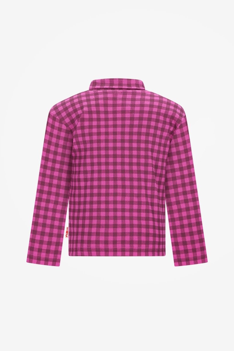 CODY LONG SLEEVE ROZE FULL HOUSE - The New Chapter Store
