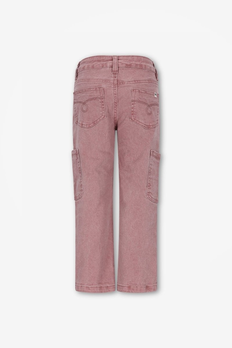 Denim Riley Pants - The New Chapter Store