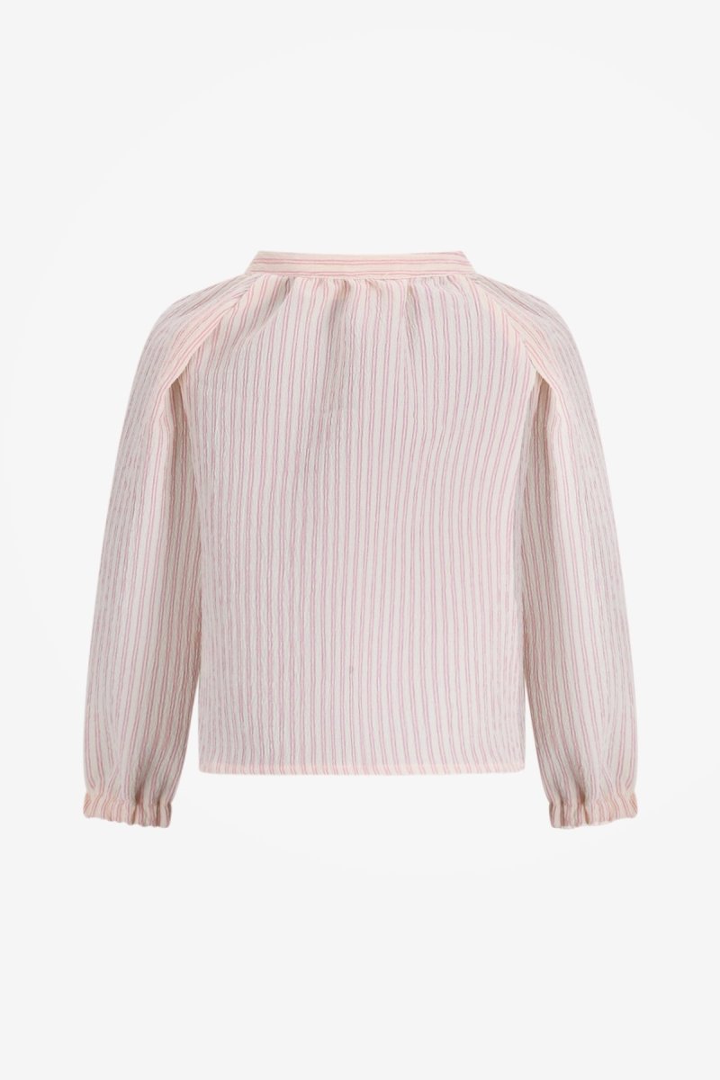 Izzy blouse wit Magic - The New Chapter Store