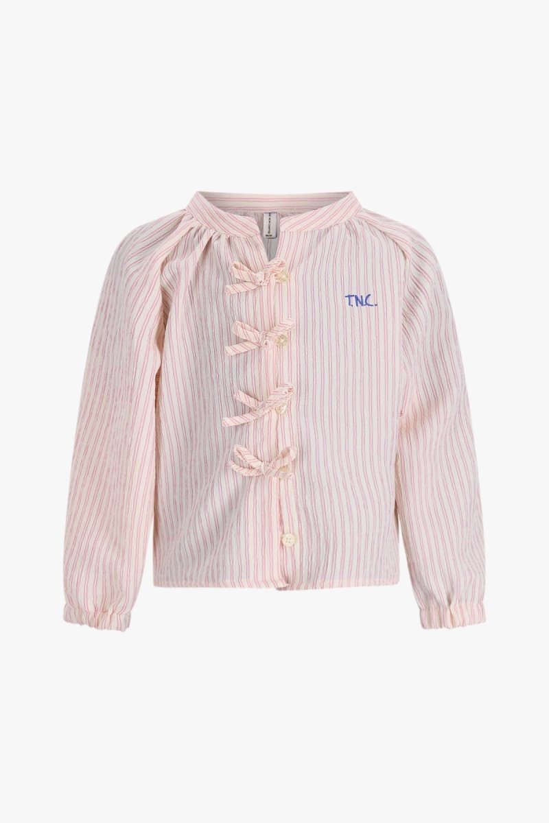 Izzy blouse wit Magic - The New Chapter Store