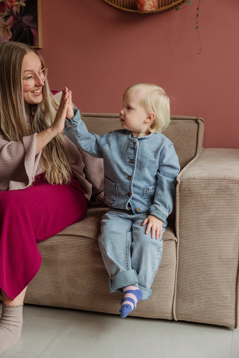 Jack Denim jacket - The New Chapter Store