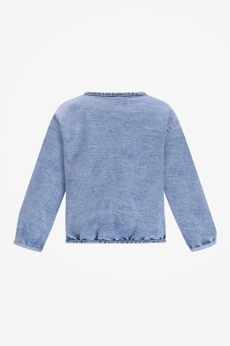 Jack Denim jacket - The New Chapter Store