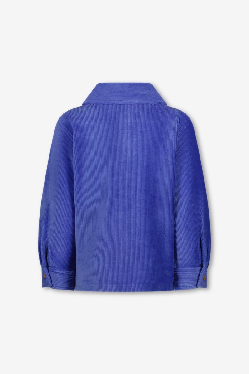 Jagger Blouse Blauw - The New Chapter Store