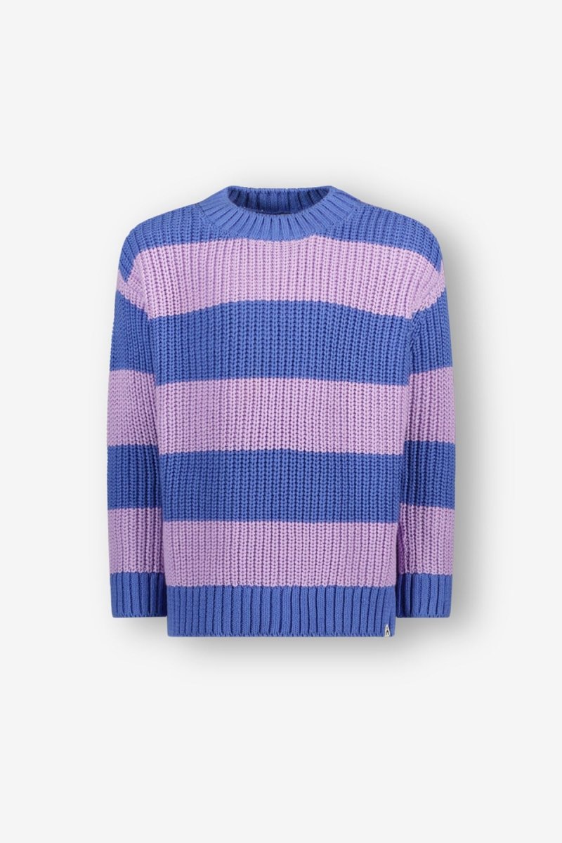 Jamie Sweater Blauw - The New Chapter Store