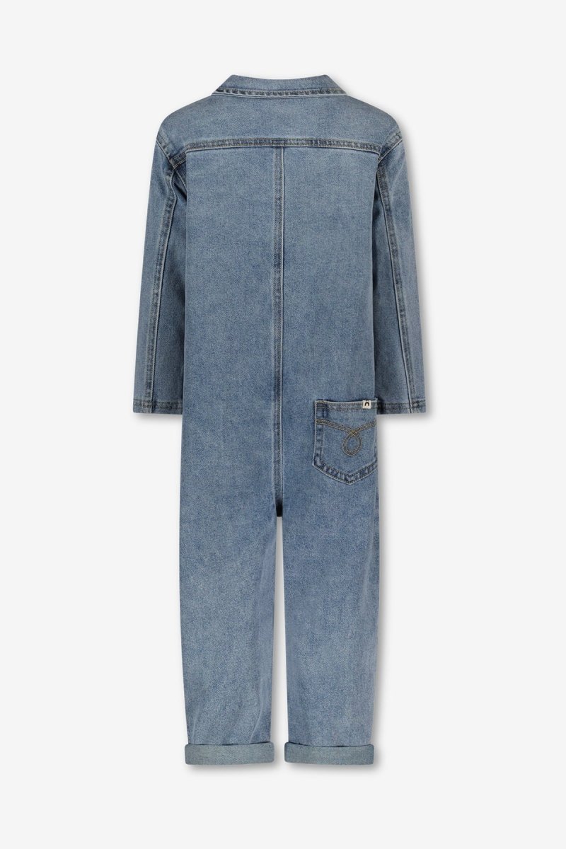 Jax Denim Suit - The New Chapter Store