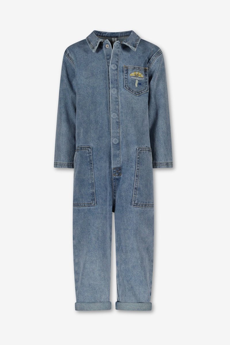 Jax Denim Suit - The New Chapter Store