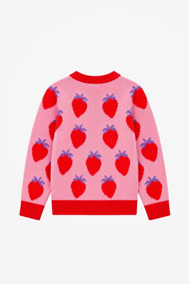 JHENÉ VEST ROZE - The New Chapter Store