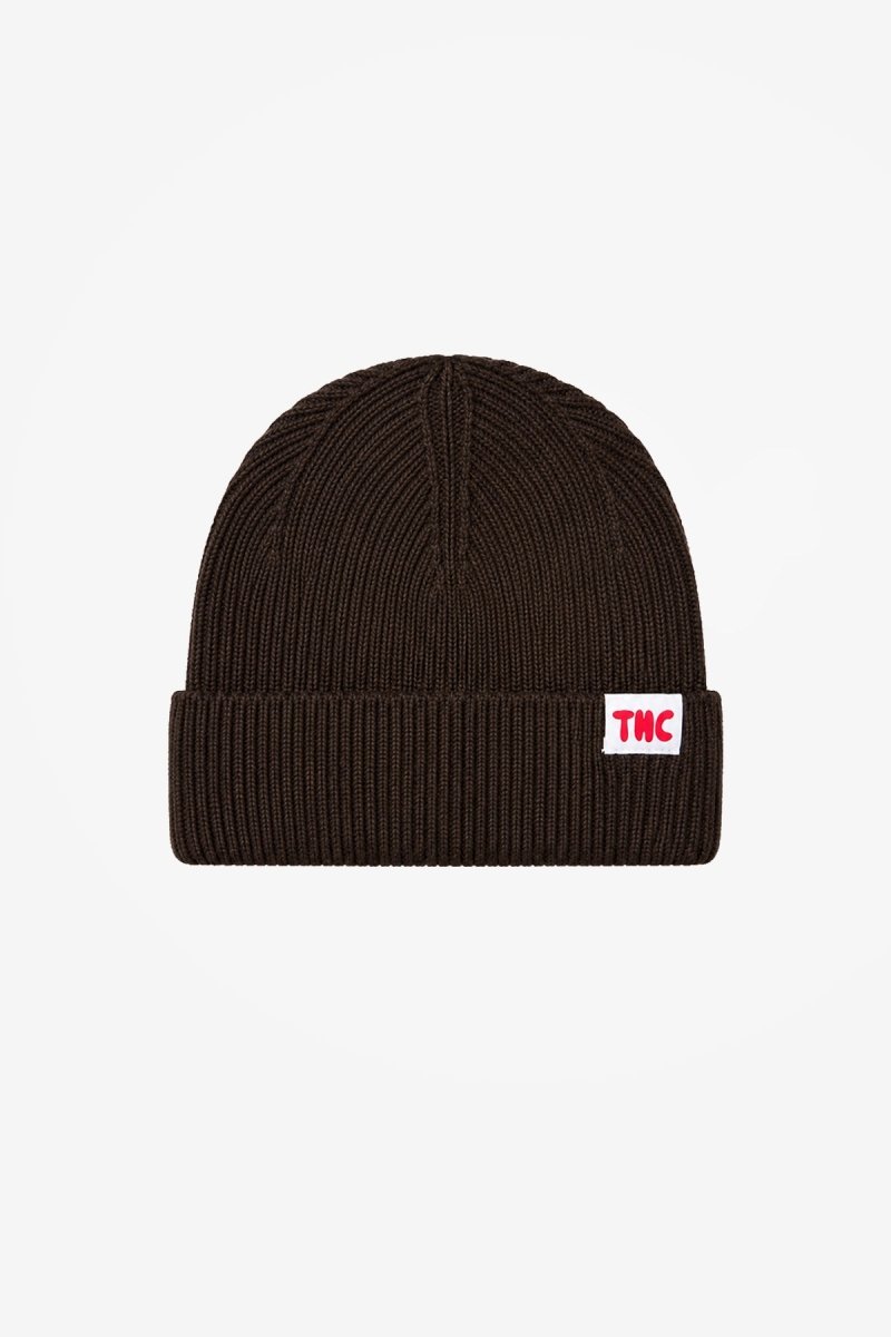 JIP BEANIE BRUIN OUTERWEAR - The New Chapter Store