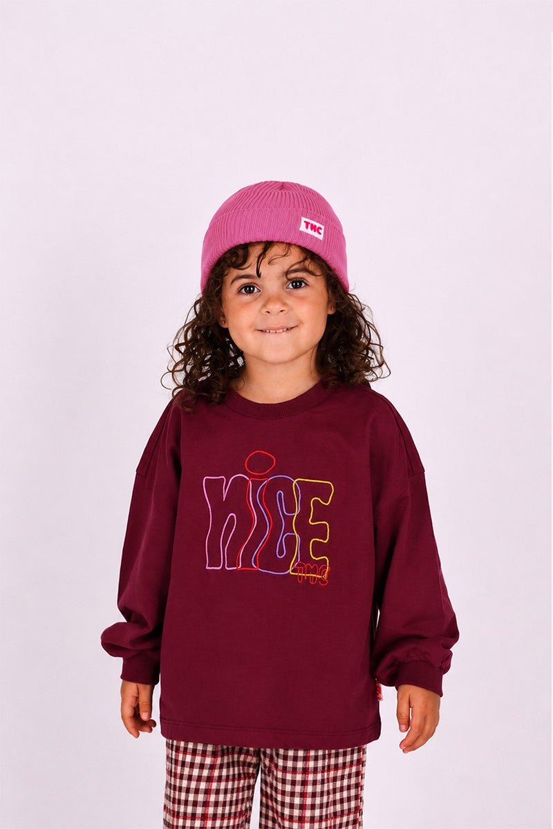 JIP BEANIE ROZE OUTERWEAR - The New Chapter Store