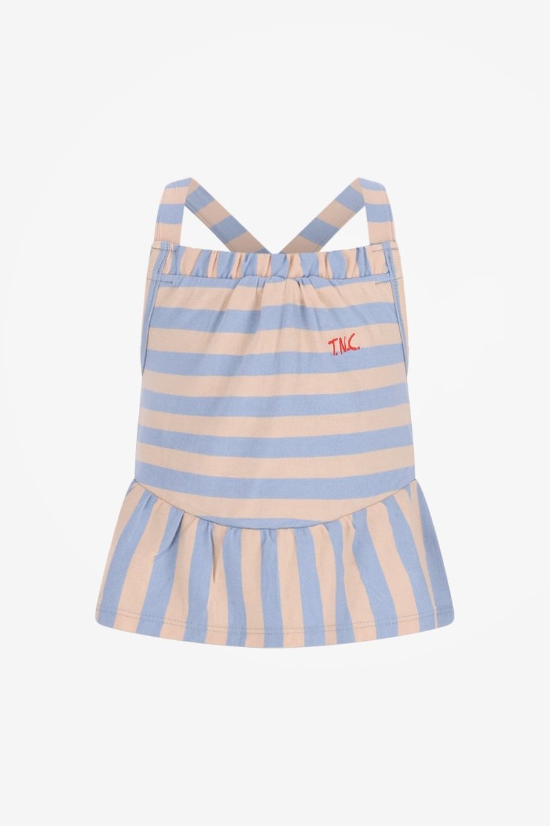 Julia top blauw Solshine - The New Chapter Store