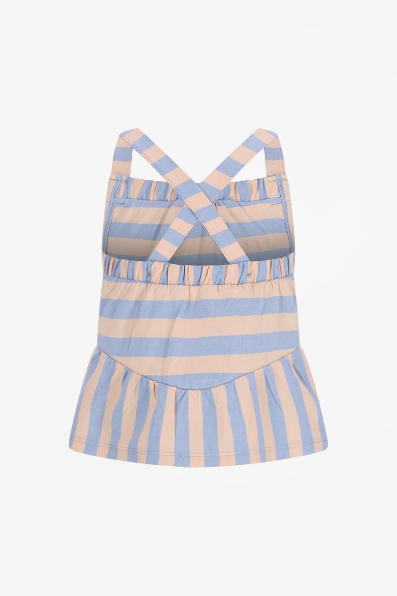 Julia top blauw Solshine - The New Chapter Store
