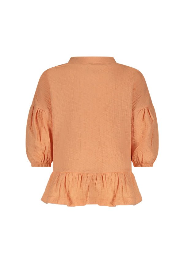 Julie blouse pink - The New Chapter Store