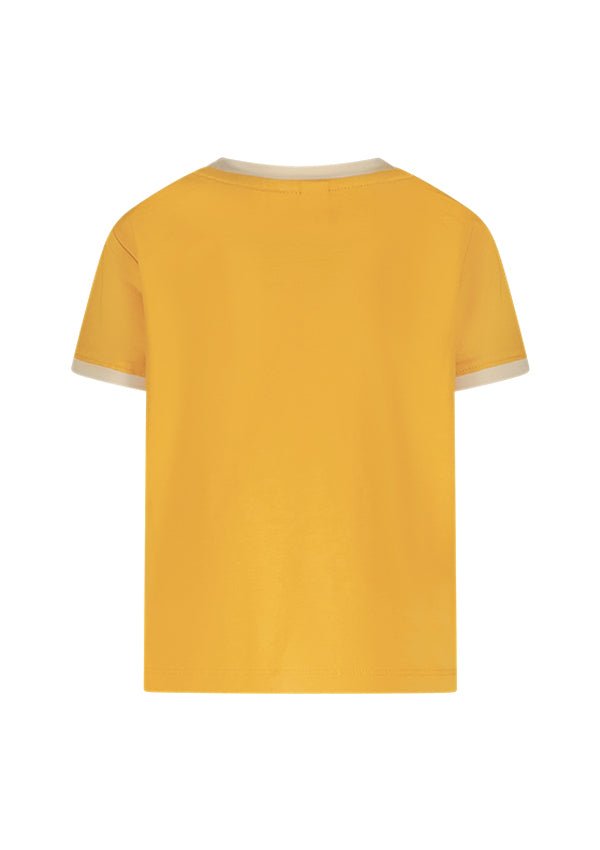 Lennon t-shirt yellow - The New Chapter Store