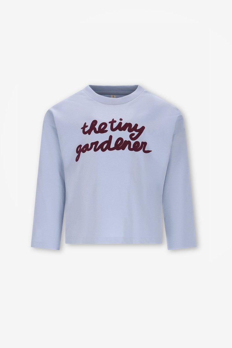 Lou Longsleeve Lichtblauw - The New Chapter Store