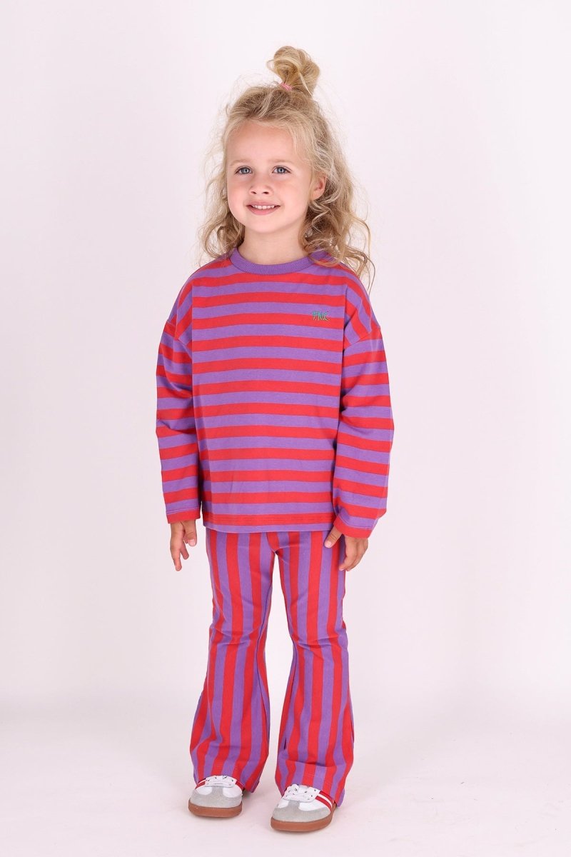 LOU LONGSLEEVE PAARS - The New Chapter Store