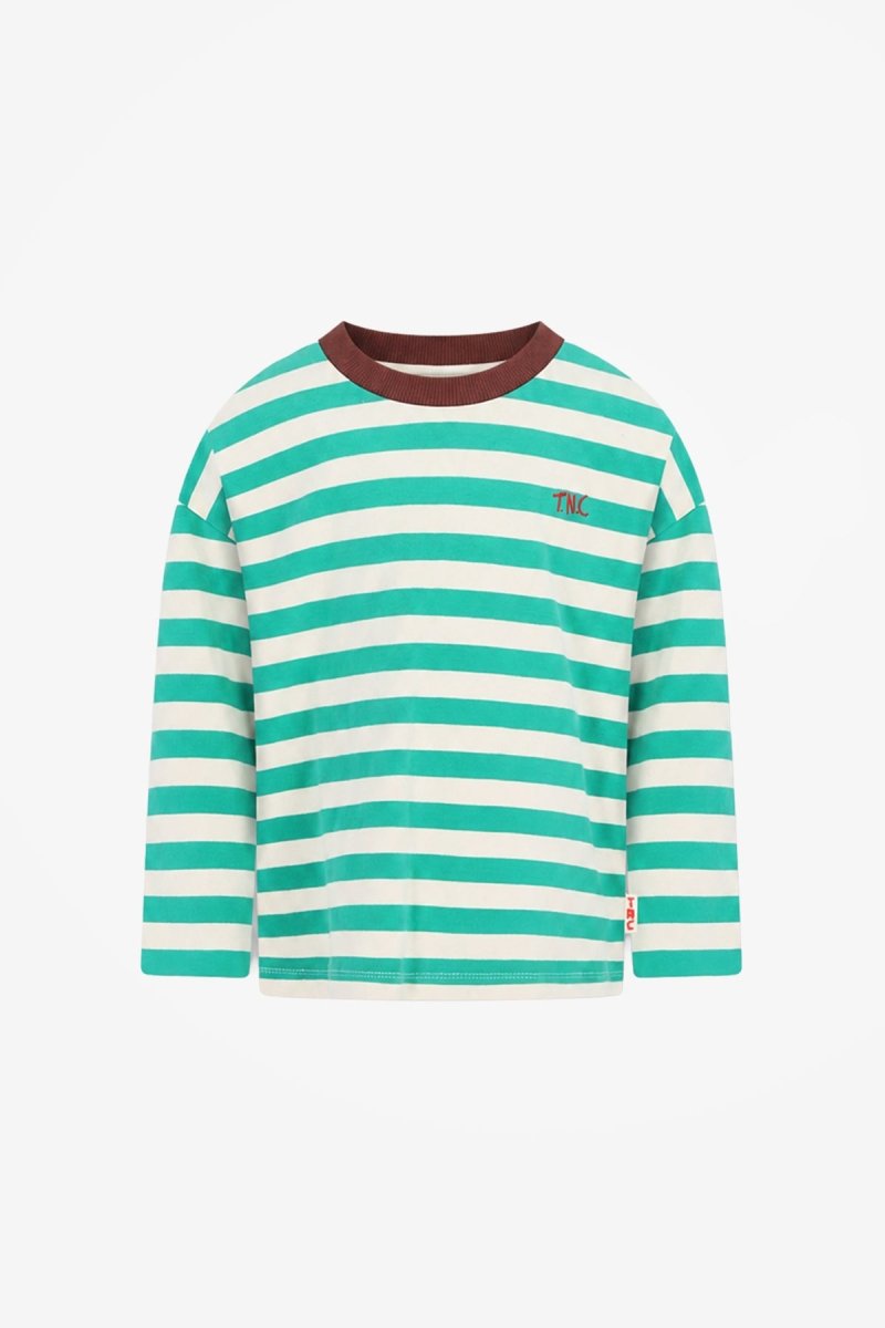 LOU LONGSLEEVE STRIPES - The New Chapter Store