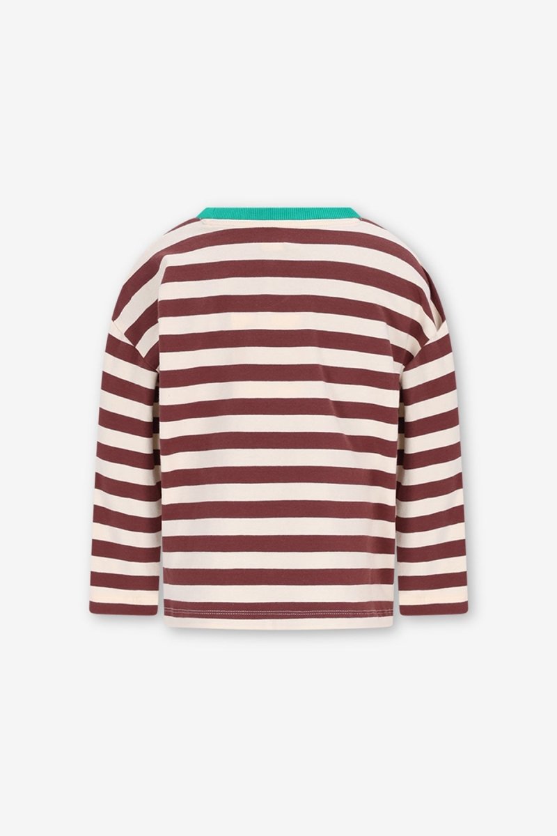 LOU LONGSLEEVE STRIPES - The New Chapter Store