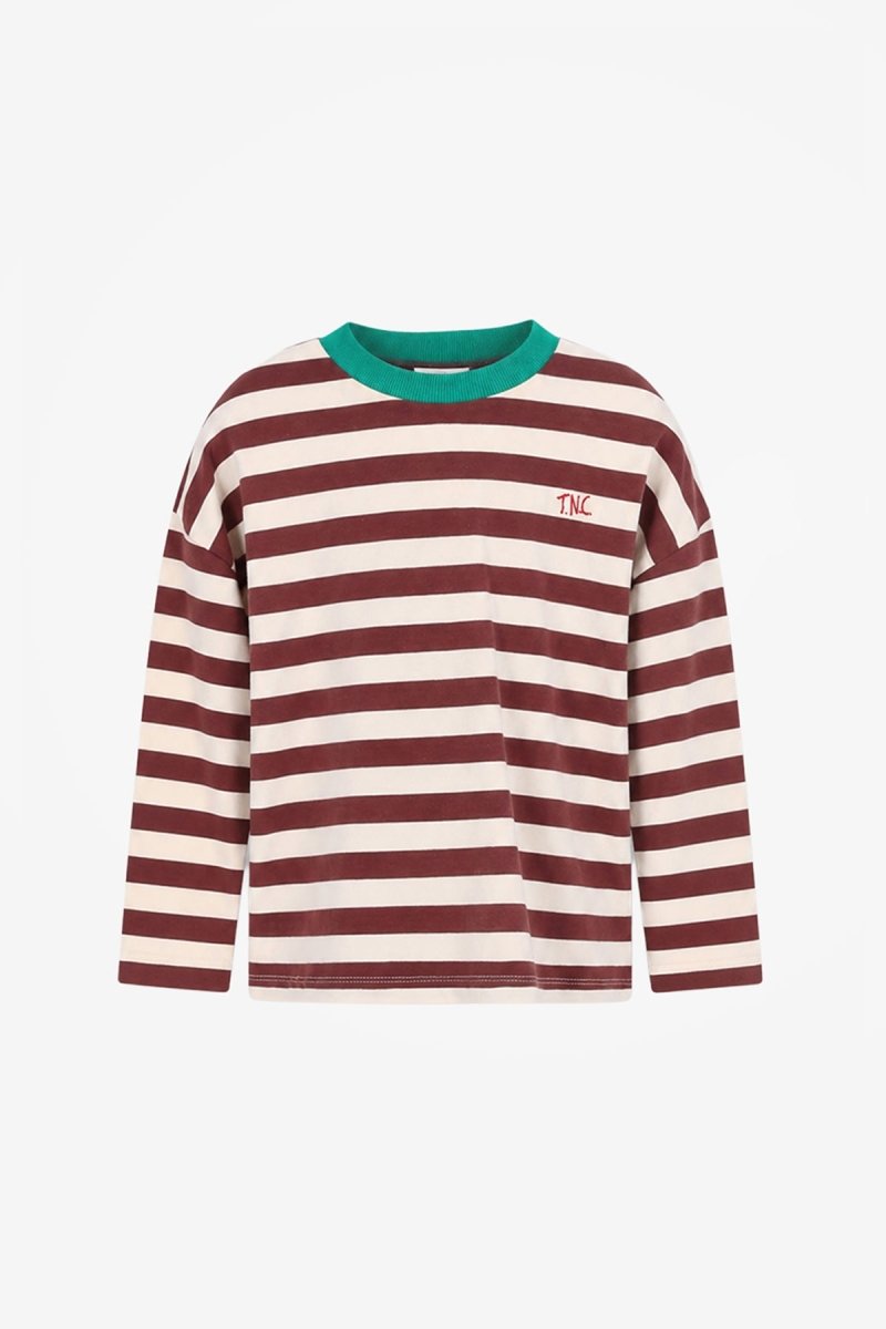 LOU LONGSLEEVE STRIPES - The New Chapter Store