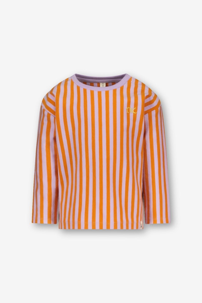 Lou T-shirt stripe Birdie - The New Chapter Store