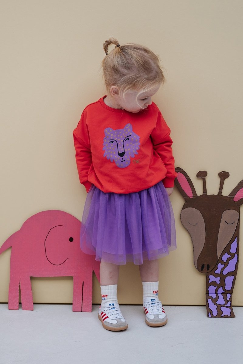 Luna Tule Rok Paars - The New Chapter Store