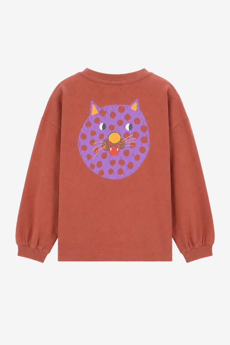 MATTIE LONGSLEEVE BRUIN - The New Chapter Store