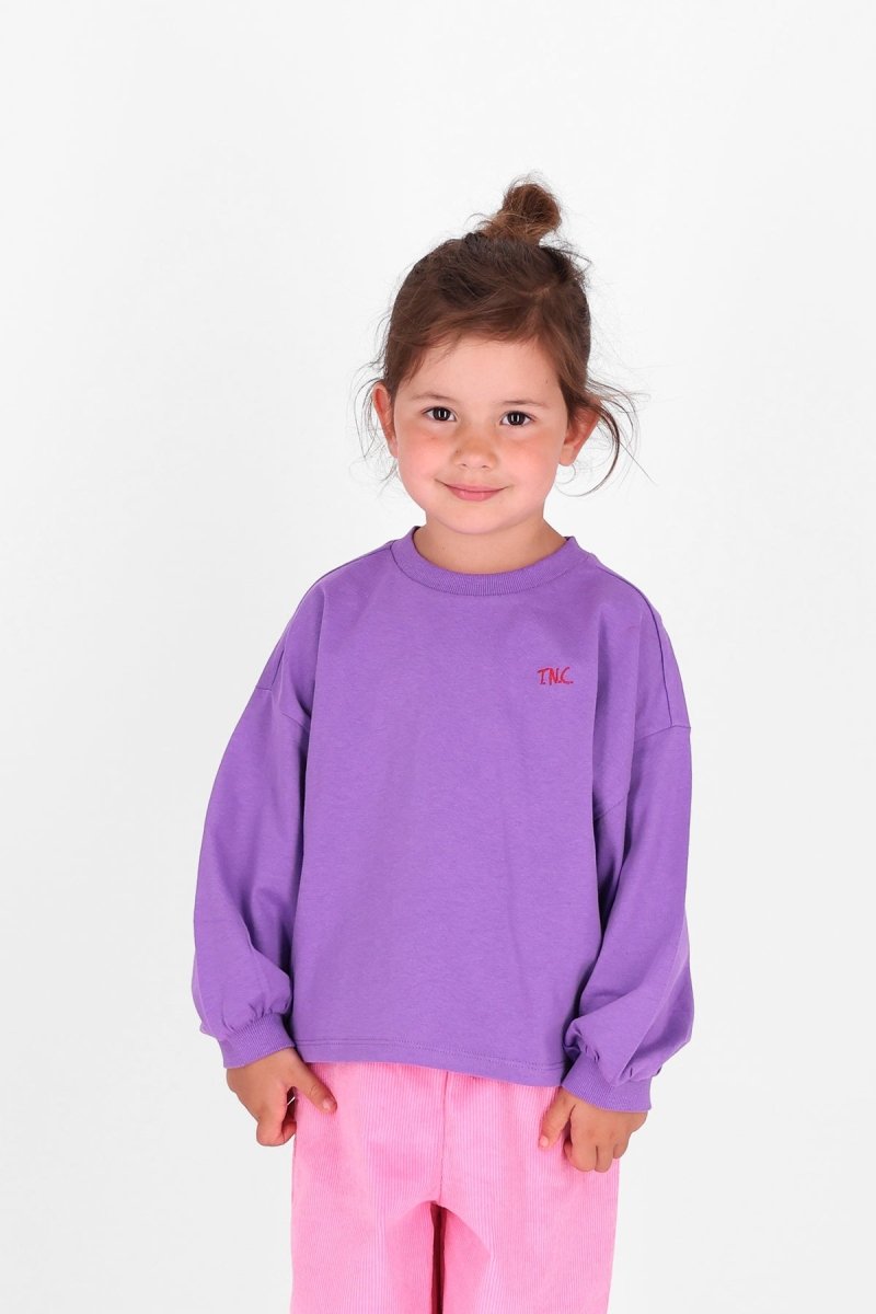 MATTIE LONGSLEEVE PAARS - The New Chapter Store