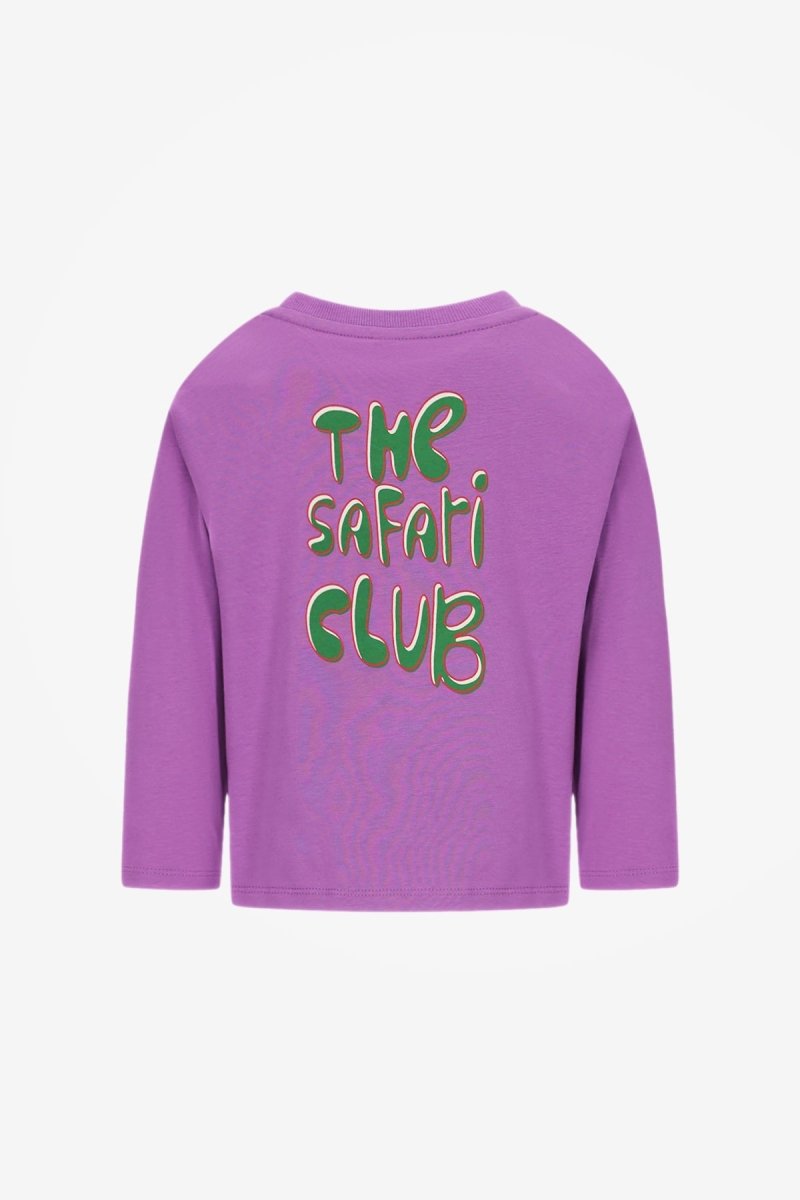 Mattie Longsleeve Paars - The New Chapter Store