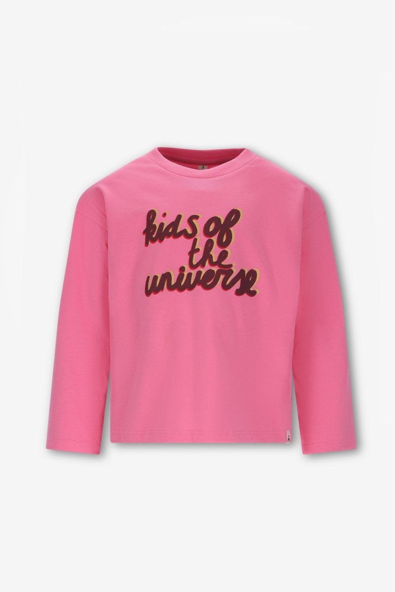 Mattie Longsleeve Roze - The New Chapter Store