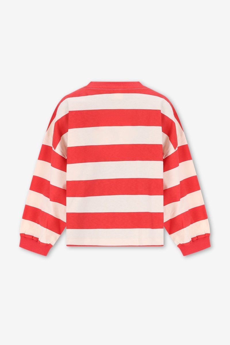 MATTIE LONGSLEEVE WIT FULL HOUSE - The New Chapter Store