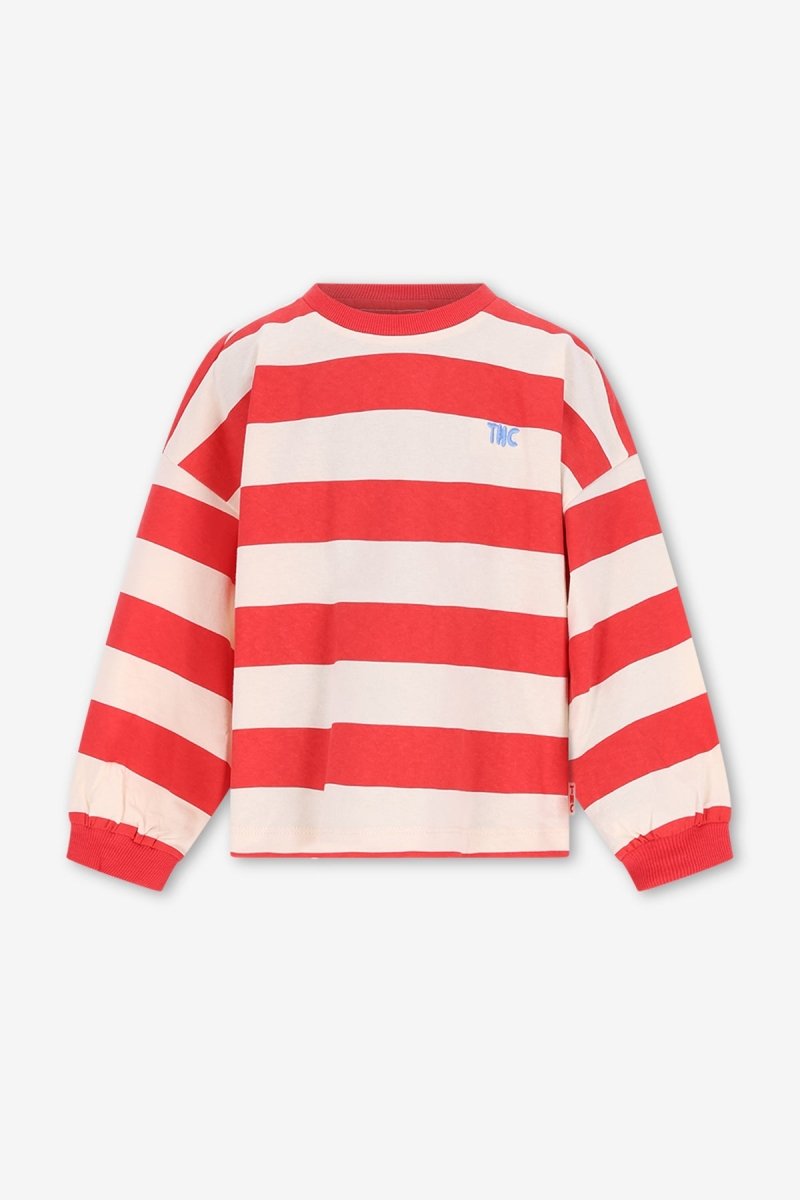 MATTIE LONGSLEEVE WIT FULL HOUSE - The New Chapter Store