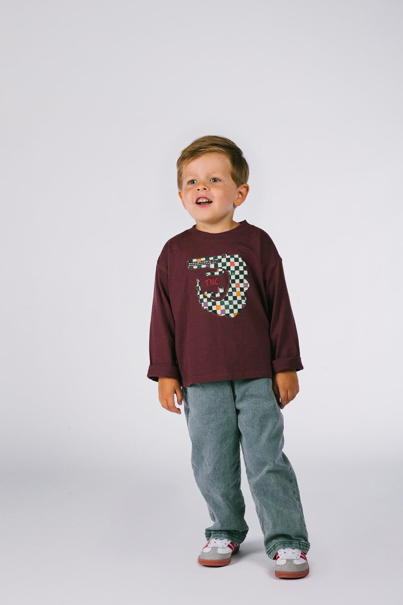 Mattie The New Chapter t-shirt - The New Chapter Store