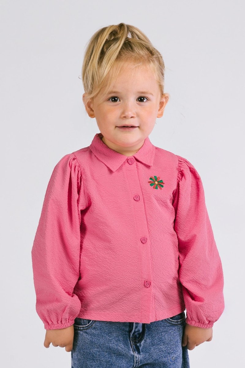 Navé Blouse Roze - The New Chapter Store